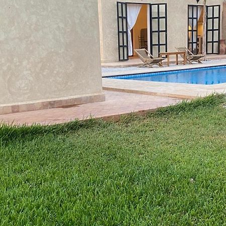 Villa Dar Mamoun à Marrakesh Extérieur photo