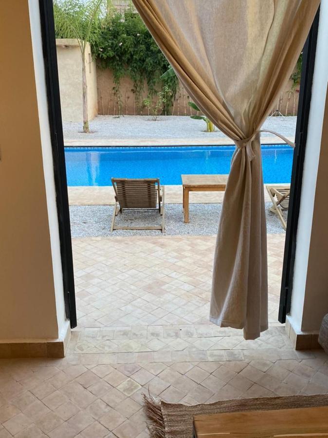 Villa Dar Mamoun à Marrakesh Extérieur photo