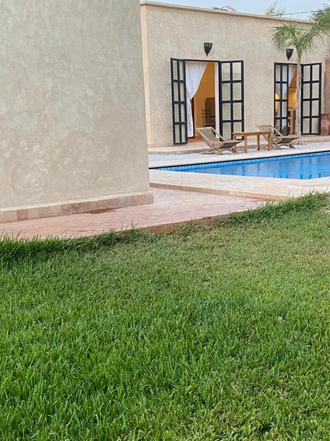 Villa Dar Mamoun à Marrakesh Extérieur photo