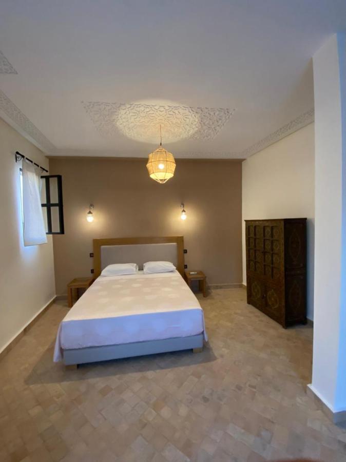 Villa Dar Mamoun à Marrakesh Extérieur photo