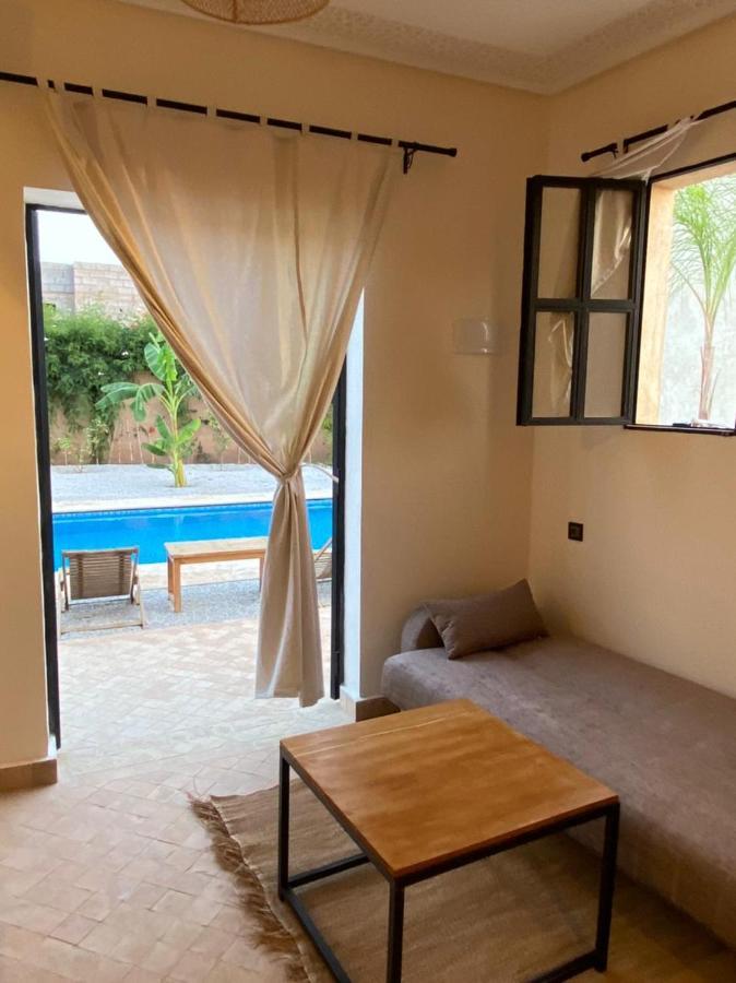 Villa Dar Mamoun à Marrakesh Extérieur photo