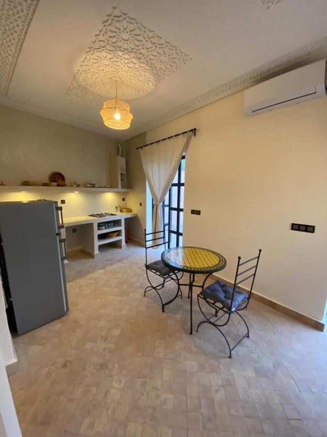 Villa Dar Mamoun à Marrakesh Extérieur photo