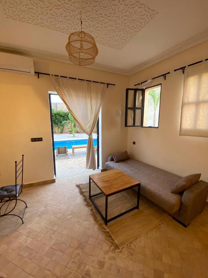 Villa Dar Mamoun à Marrakesh Extérieur photo